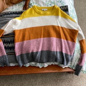 Madewell sweater